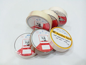 Adhesive Tape Systems